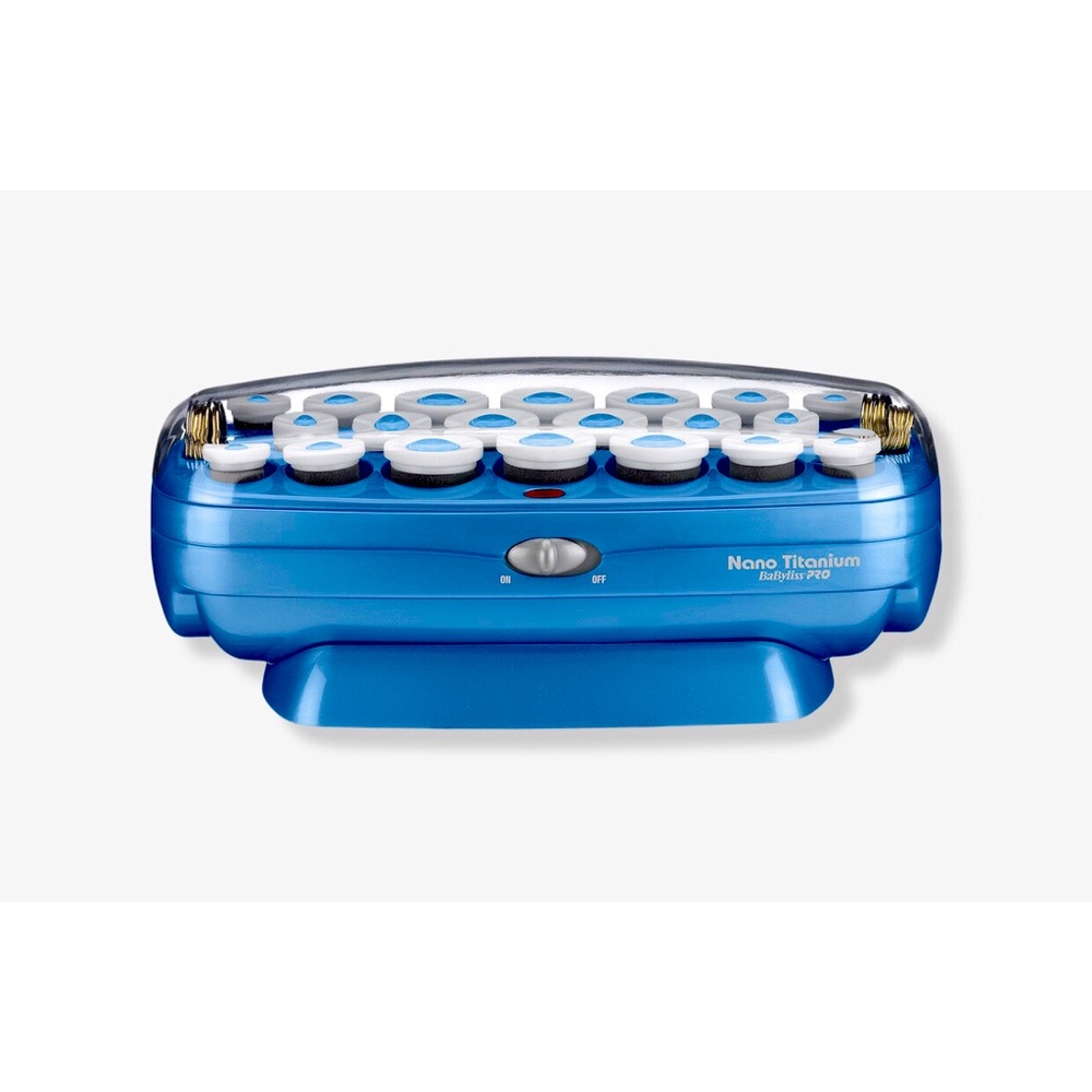 BaBylissPRO Nano Titanium 20 Roller Hairsetter